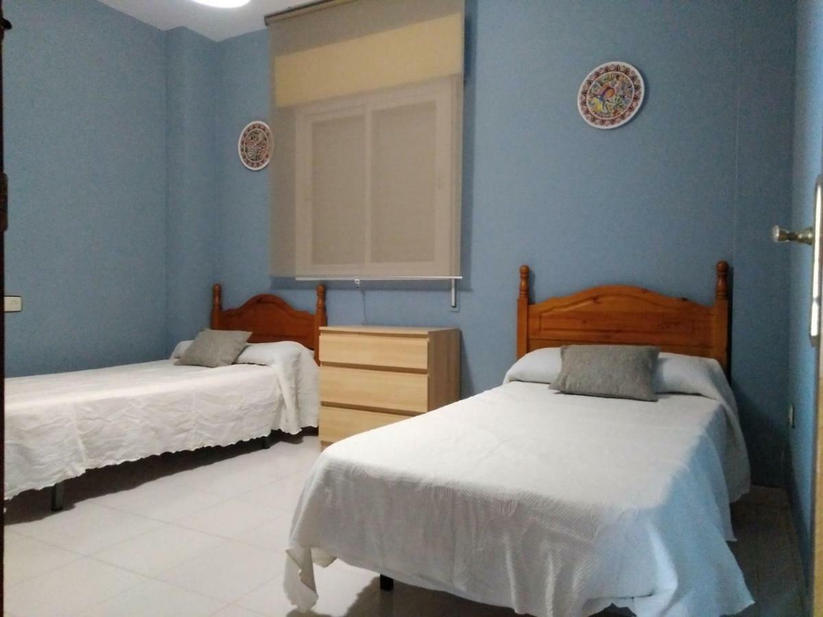 Barbate Playa Apartment ภายนอก รูปภาพ
