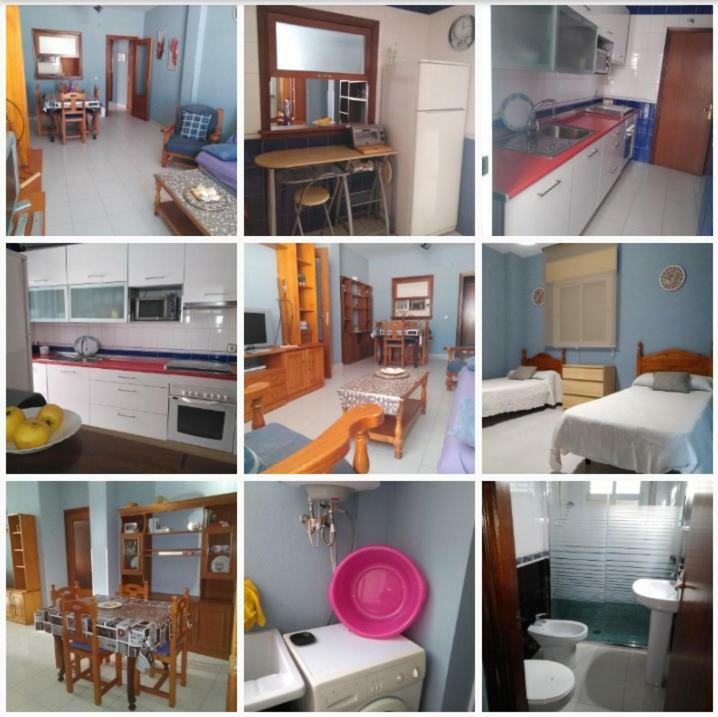 Barbate Playa Apartment ภายนอก รูปภาพ