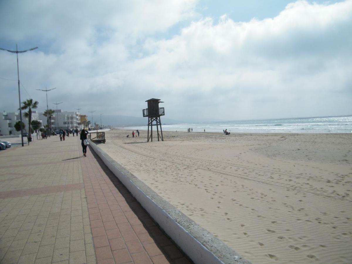 Barbate Playa Apartment ภายนอก รูปภาพ